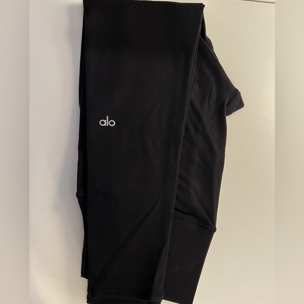 Alo Yoga Airbrush Leggings - Size M